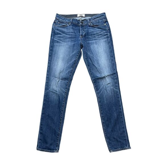 PAIGE Jacob Loose Skinny Jeans Size 26 - Picture 2 of 10